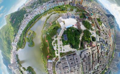 贵州六盘水城市VR全景
