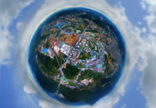 贵州兴义城市VR全景