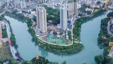 贵州铜仁城市VR全景